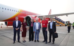 Bộ trưởng Thương mại và Du lịch Úc chúc mừng các đường bay thẳng Việt Nam – Úc của Vietjet