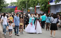 Tổ chức Lễ hội con đường văn hoá Hàn Quốc 2023