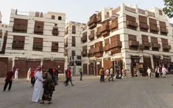 Al-Balad: Điểm đến lịch sử độc đáo giúp du lịch Saudi Arabia khởi sắc