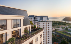 Penthouse Sky Castle tại Hạ Long – Chuẩn mực mới cho cuộc sống thượng lưu