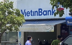 Truy bắt đối tượng cướp ngân hàng ở Đà Nẵng
