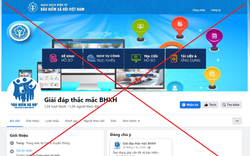 Gộp, chốt sổ BHXH nhanh qua kèo nhà cái 88 giả mạo, nhiều kèo nhà cái 88 bị lừa đảo tài sản