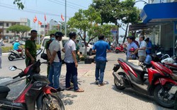 CA Đà Nẵng truy tìm kẻ cướp ngân hàng