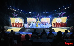 Khí thế hào hùng tại Lễ xuất quân Đoàn Thể thao Việt Nam dự SEA Games 32