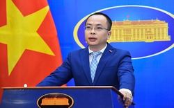 Bộ Ngoại giao: Trung Quốc đơn phương ban hành lệnh cấm đánh bắt cá trái phép ở Biển Đông