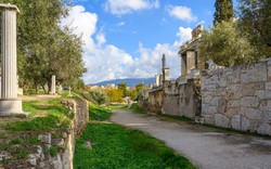 Thị trấn Hy Lạp đánh thức tiềm năng du lịch trở thành điểm đến nổi tiếng