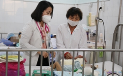 TP.HCM nóng oi bức, trẻ em nhập viện tăng cao: Bác sĩ Nhi đưa khuyến cáo
