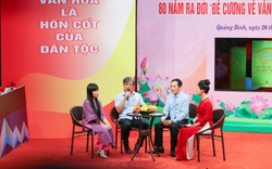 Đề cương về văn hóa Việt Nam: Vận dụng và phát triển những nội dung cốt lõi
