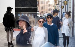 Rome (Ý) đẹp mê mẩn, chỉ vài ngày mà hết Song Hye Kyo đến Song Joong Ki lần lượt check-in 