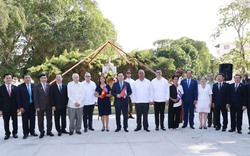 Cuba đổi tên công viên Hoà Bình thành công viên Hồ Chí Minh