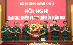 Bộ Quốc phòng điều động, bổ nhiệm Chính ủy Bộ Tư lệnh Thủ đô Hà Nội