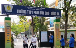 Hà Nội: Công bố phương án tuyển sinh vào 104 trường THPT công lập tự chủ tài chính và tư thục