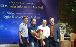 Hà Nội: Ra mắt sân chơi mới dành cho Kiến trúc sư trẻ 