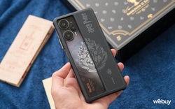 Khi Xiaomi làm điện thoại cho Potterheads: Redmi Note 12 Turbo phiên bản Harry Potter giới hạn giá chỉ hơn 8 triệu đồng