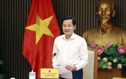 Phó Thủ tướng Lê Minh Khái: Kết quả giải ngân vốn đầu tư công là căn cứ đánh giá, đề bạt, xử lý cán bộ   