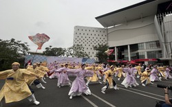 Liên hoan Yosakoi Việt Nam 2023: Góp phần thúc đầy mối quan hệ hợp tác giao lưu văn hoá, hữu nghị Việt Nam – Nhật Bản 