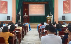 Khai giảng lớp bồi dưỡng lý luận chính trị dành cho quần chúng ưu tú năm 2023