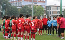 U20 nữ Việt Nam tập trung đợt 3, chuẩn bị Vòng loại thứ hai U20 châu Á