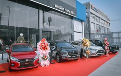 Showroom Mitsubishi gần 4.000m2 ở Hưng Yên được đầu tư hơn 82 tỷ đồng, bán hơn 50 xe/tháng đầu tiên