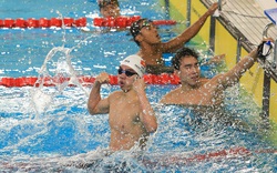 Đội tuyển bơi Việt Nam: Đặt mục tiêu bảo vệ các tấm HCV tại SEA Games 32