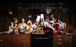 Chef Show- cơ hội trải nghiệm nghệ thuật mới mẻ và vô cùng đặc sắc của Hàn Quốc tại Hà Nội