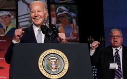 Ông Biden tuyên bố tái tranh cử, khả năng tái cạnh tranh với ông Trump năm 2024