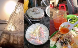 Trải nghiệm ăn bánh xèo hải sản bao tươi, đúng chuẩn dân biển Phú Yên mà nhiều người chưa biết 
