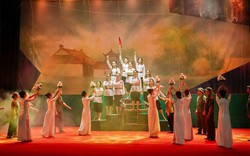 Cuộc thi Tài năng diễn viên Chèo, Tuồng và Dân ca kịch toàn quốc - 2023 diễn ra tại Thanh Hóa