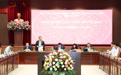 Tiếp thu, giải trình 147 ý kiến đối với 5 nội dung quan trọng trình Ban Chấp hành Đảng bộ TP Hà Nội