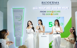 Khám phá giải pháp đột phá cho da mụn cùng dàn beauty blogger tại sự kiện của BIODERMA