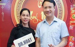 Bác sĩ Nguyễn Hữu Hoạt hồi sinh chiếc mũi biến dạng cho người phụ nữ 6 năm sống chung với mặc cảm