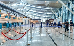 Bắt đầu đưa vào khai thác Nhà ga T2 – Cảng hàng không quốc tế Phú Bài