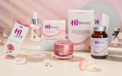 Chăm sóc da chuyên sâu với bộ sản phẩm Hi Beauty - Giải pháp ngừa nám, giúp da trắng mịn màng sau 14 ngày