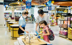 Tưng bừng đón lễ lớn với 30.000 quà tặng hấp dẫn khi mua sắm, ăn uống tại sân bay Tân Sơn Nhất