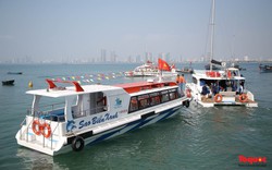 Đà Nẵng khai trương tuyến du lịch thủy nội địa tại bán đảo Sơn Trà