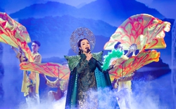 Ca sĩ Tân Nhàn hát thăng hoa trong đêm nhạc riêng, tái hiện lại chặng đường gần 20 năm ca hát