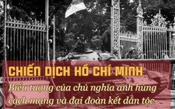 Chiến dịch Hồ Chí Minh: Biểu tượng của chủ nghĩa anh hùng cách mạng và đại đoàn kết dân tộc