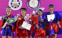 Đội tuyển Bokator Việt Nam giành 3 HCV tại giải vô địch Kun Bokator Đông Nam Á 2023