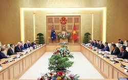 Quan hệ Đối tác chiến lược Việt Nam – Australia phát triển mạnh mẽ
