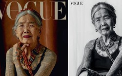 Nghệ nhân xăm mình 106 tuổi trên trang bìa tạp chí Vogue: Bí quyết sống thọ xoay quanh những điều đơn giản đến không ngờ 