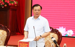 Bí thư Thành ủy Hà Nội: Hoài Đức cần coi dịch vụ, du lịch là những lĩnh vực phát triển cốt lõi