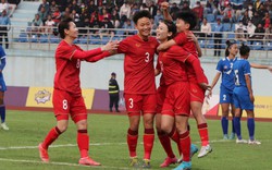 Thắng hai bàn cách biệt trước tuyển nữ Nepal, tuyển nữ Việt Nam giành quyền vào vòng loại 2 Olympic Paris 2024