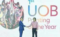 UOB khởi động cuộc thi nghệ thuật cấp khu vực ‘UOB Painting of the Year’ tại Việt Nam