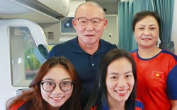 HLV Park Hang-seo sang Campuchia xem SEA Games, tới cổ vũ U22 Việt Nam đấu Thái Lan