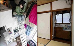 Xu hướng ở căn hộ không phòng tắm trong giới trẻ Nhật Bản 
