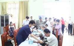 Huyện Mê Linh phát động chương trình khám, quản lý sức khỏe cho Nhân dân