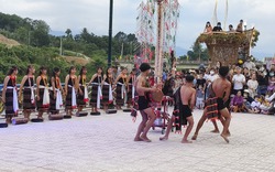 Nhiều hoạt động đặc sắc tại Ngày hội văn hóa truyền thống người Bhnong 