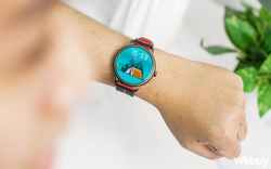 Smartwatch đẹp hơn Apple Watch nhưng giá chỉ bằng 1 phần 10