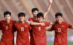 U22 Việt Nam giành HCĐ môn bóng đá nam tại SEA Games 32