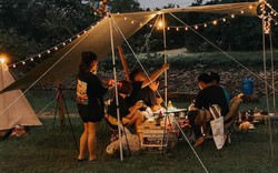 CampFest 2023 - Lễ hội cắm trại Việt Nam 'thăng hoa' cùng đại gia đình Camper Việt